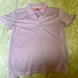Women’s Puma Golf Polo